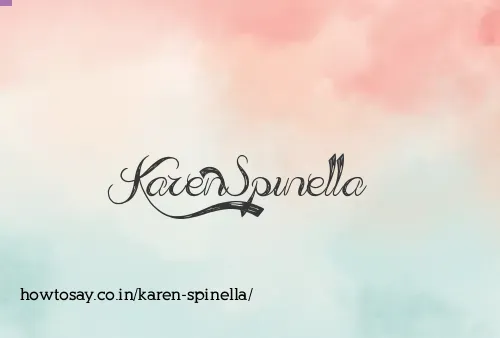 Karen Spinella