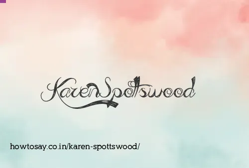Karen Spottswood