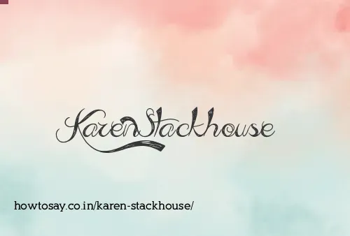 Karen Stackhouse