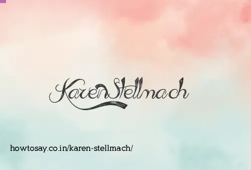 Karen Stellmach