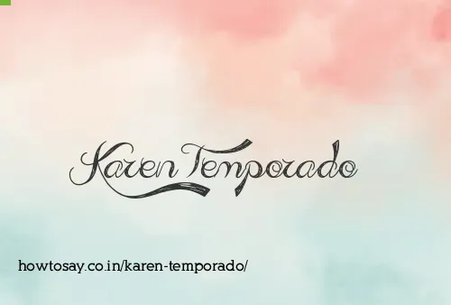 Karen Temporado