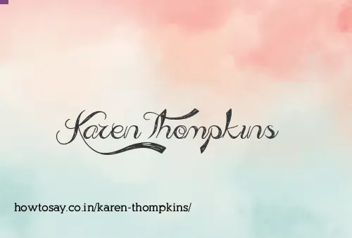 Karen Thompkins