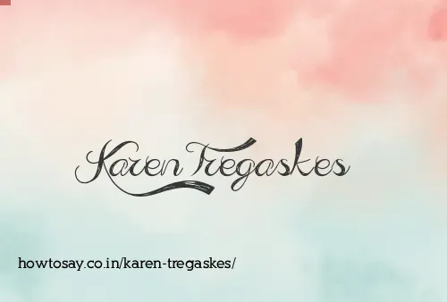 Karen Tregaskes