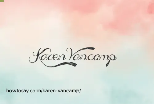 Karen Vancamp