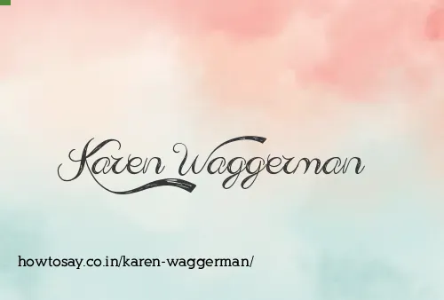 Karen Waggerman