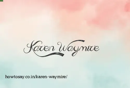 Karen Waymire