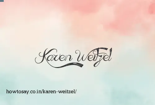 Karen Weitzel