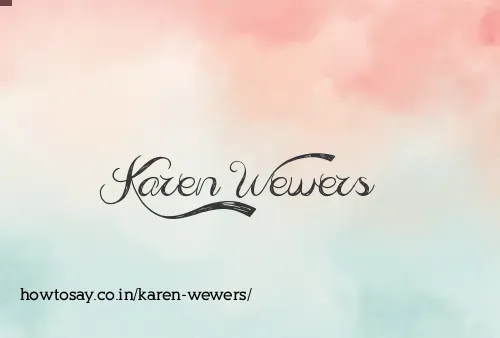 Karen Wewers