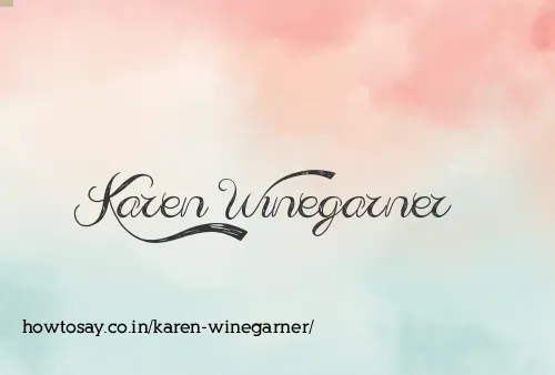 Karen Winegarner