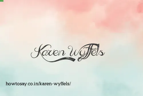 Karen Wyffels