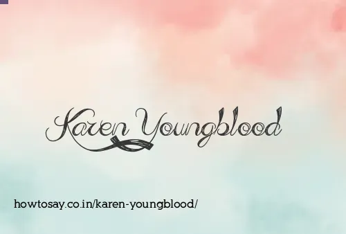 Karen Youngblood
