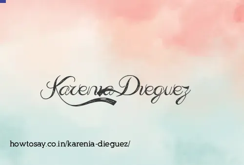 Karenia Dieguez