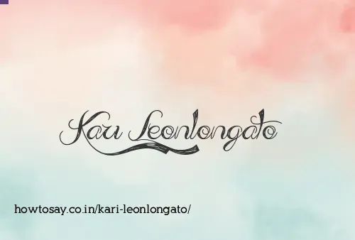 Kari Leonlongato