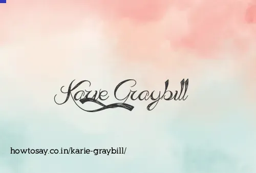 Karie Graybill