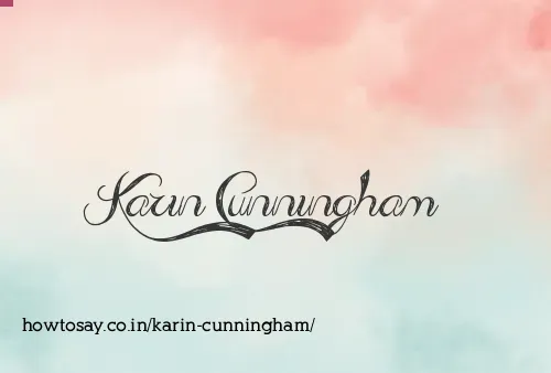 Karin Cunningham