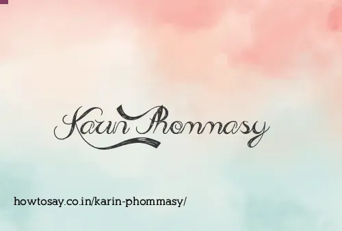 Karin Phommasy