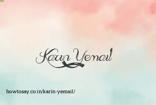 Karin Yemail
