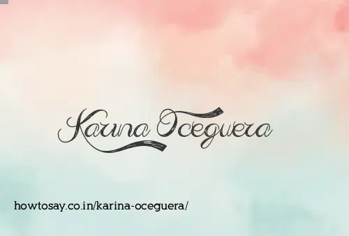 Karina Oceguera