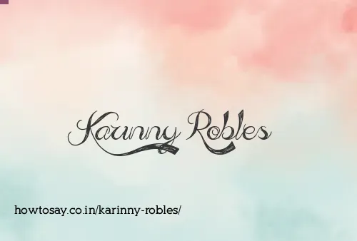 Karinny Robles