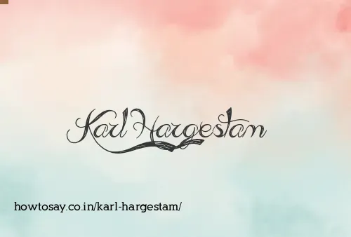 Karl Hargestam
