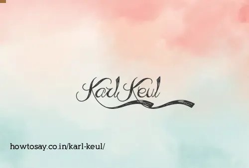 Karl Keul
