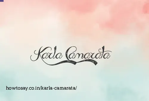 Karla Camarata