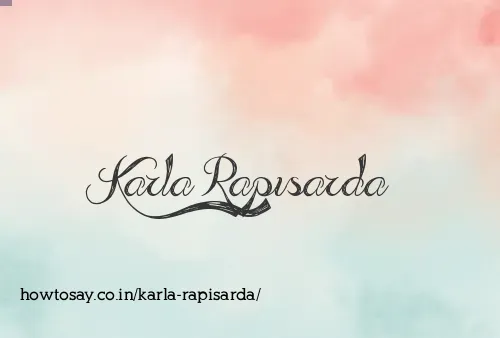 Karla Rapisarda