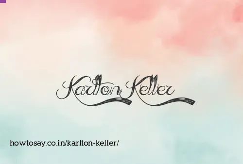 Karlton Keller