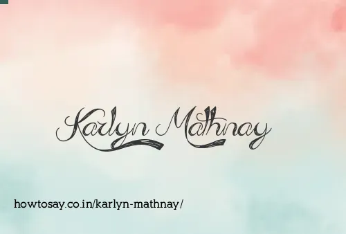 Karlyn Mathnay
