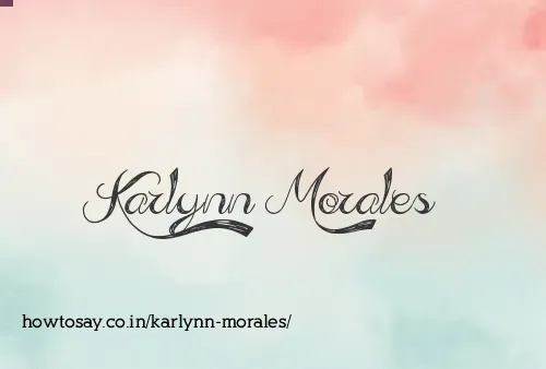 Karlynn Morales