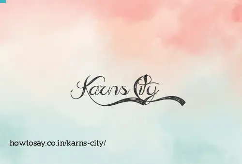 Karns City