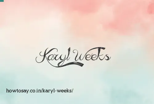 Karyl Weeks