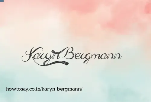 Karyn Bergmann