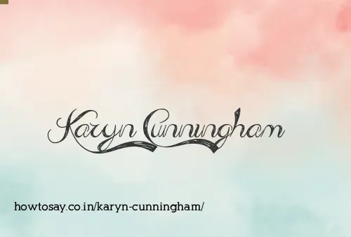 Karyn Cunningham