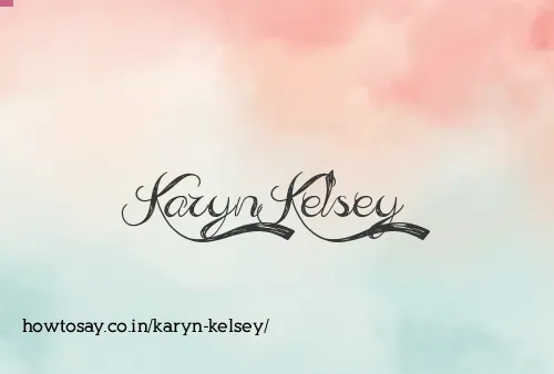 Karyn Kelsey
