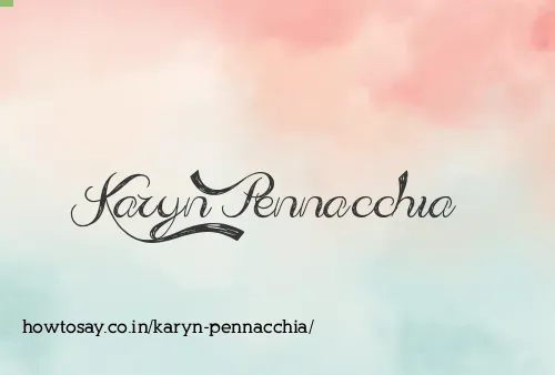 Karyn Pennacchia