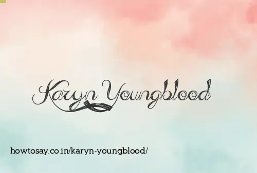 Karyn Youngblood