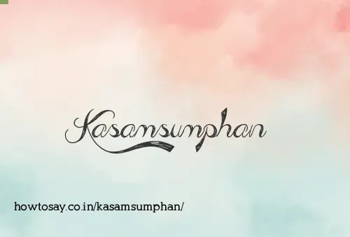 Kasamsumphan