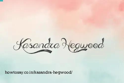 Kasandra Hegwood