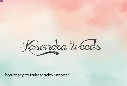 Kasandra Woods
