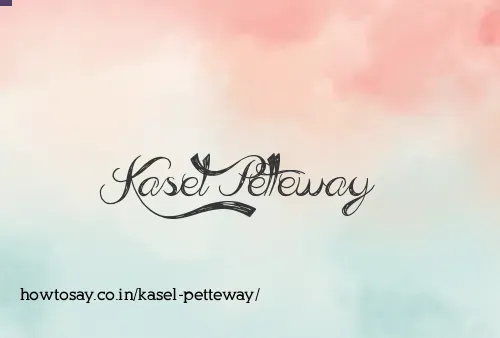Kasel Petteway