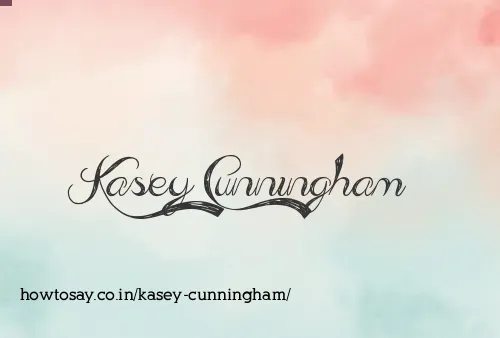 Kasey Cunningham