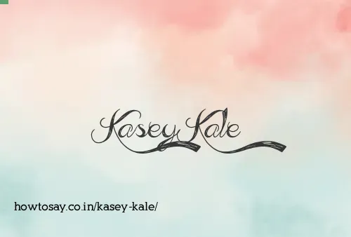 Kasey Kale