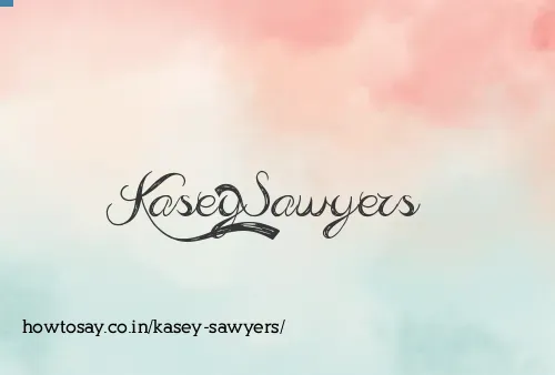 Kasey Sawyers