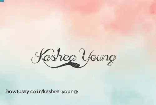 Kashea Young