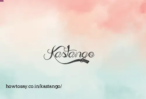 Kastango