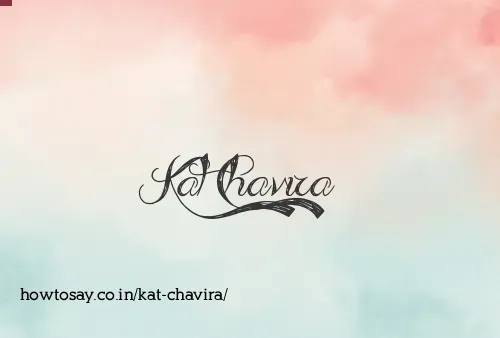 Kat Chavira