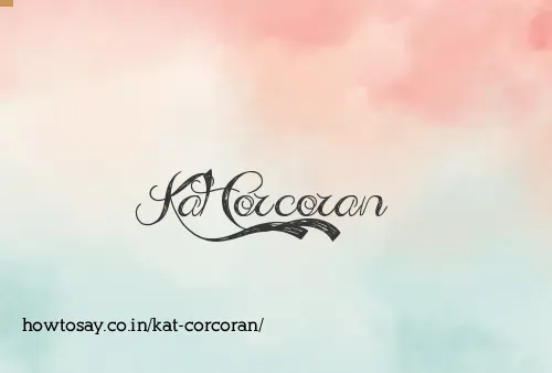 Kat Corcoran