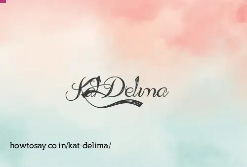 Kat Delima