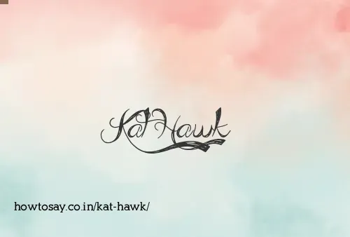 Kat Hawk